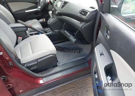 2015 Honda Cr-V Ex-L z USA, uszkodzony, nr VIN 2HKRM4H72FH702790